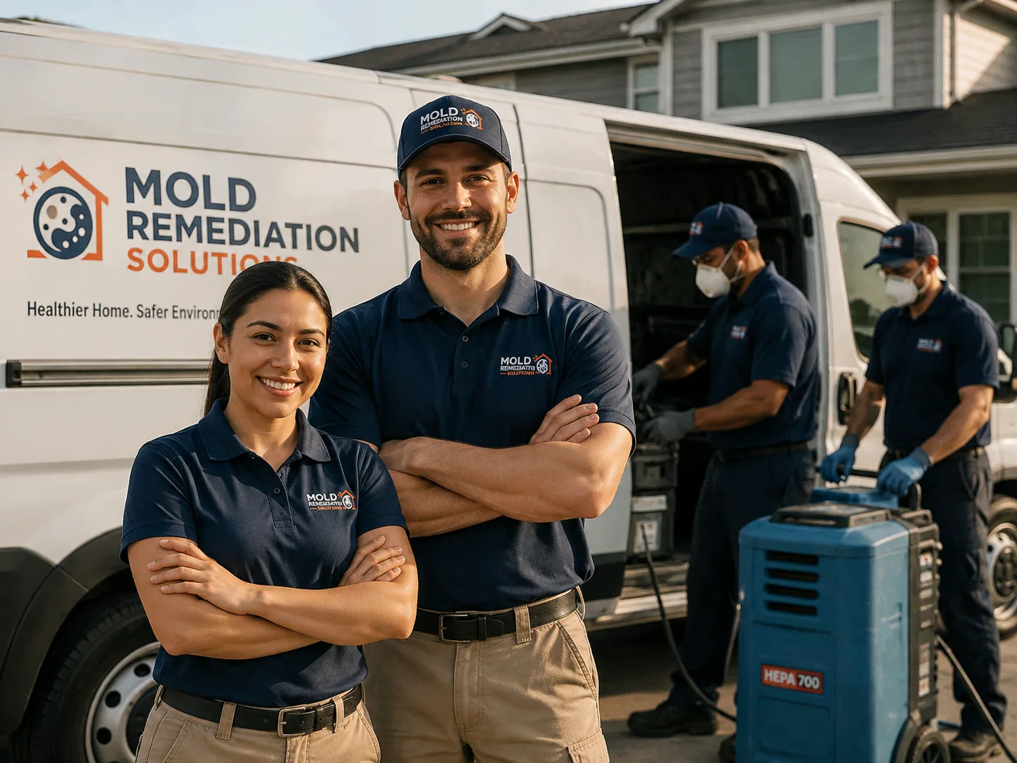 Mold Remediation company in Norcross, GA