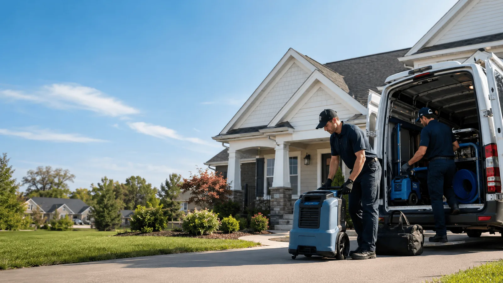 Mold Remediation in Norcross, GA